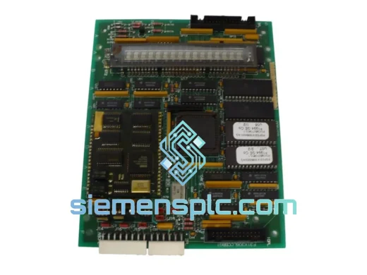 GE 531X306LCCBFM1 Drive Display Card