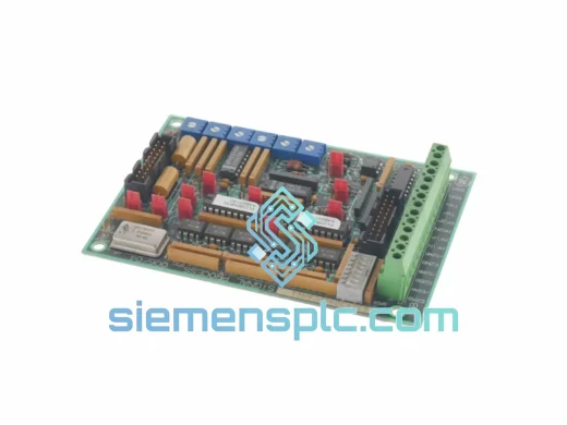 GE 531X309SPCAHG1 Processor Card