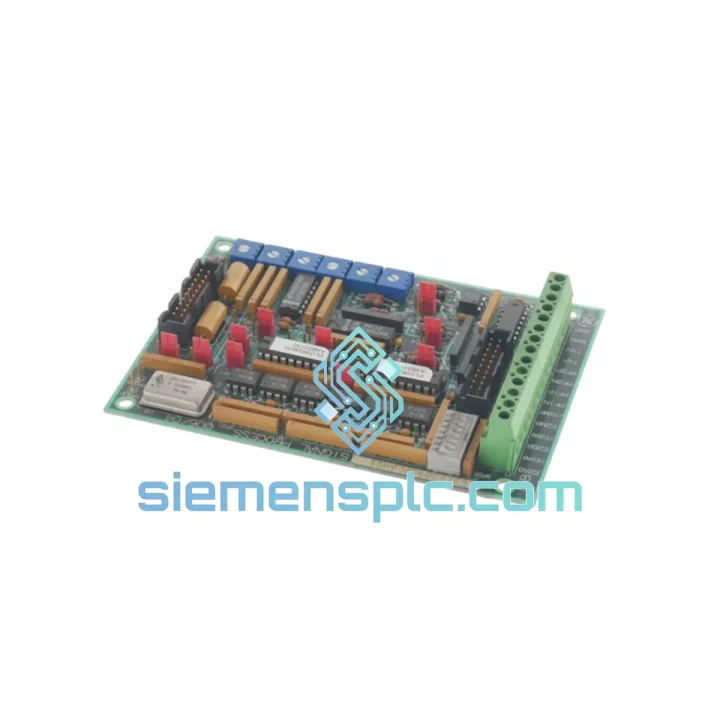 GE 531X309SPCAHG1 Processor Card