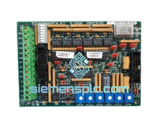 GE 531X309SPCAJG1 PLC Control Board