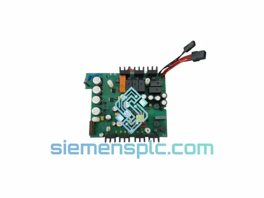Siemens 535-2088-05 VFD Control Board