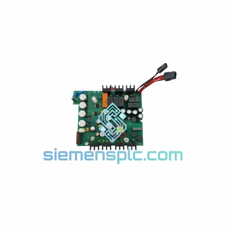 Siemens 535-2088-05 VFD Control Board