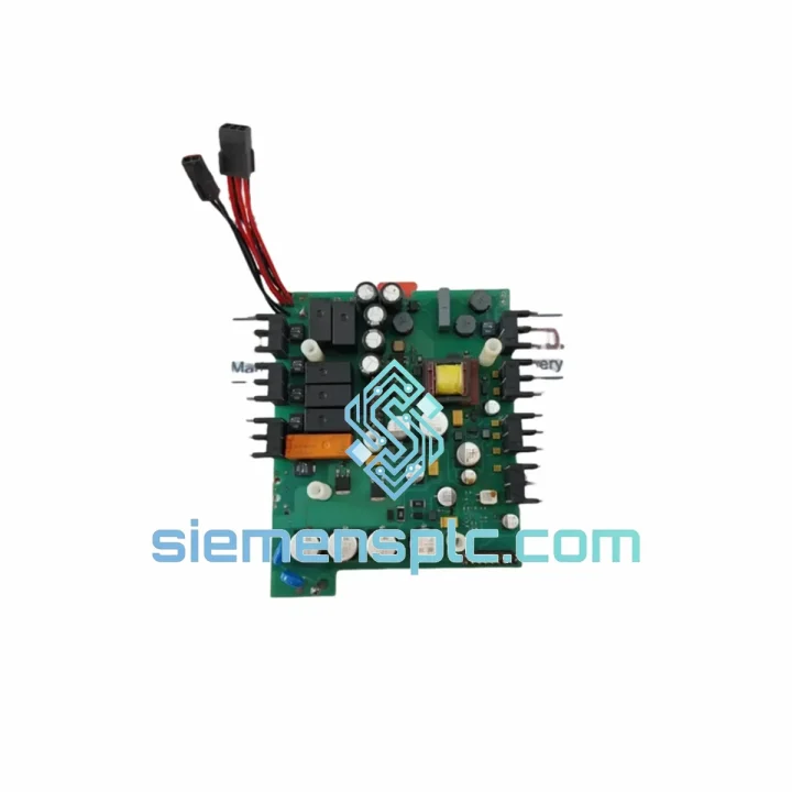 Siemens 535-2088-05-3 PC Board – SIMATIC S5