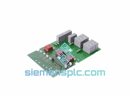 Siemens 535208905 PLC CPU Board