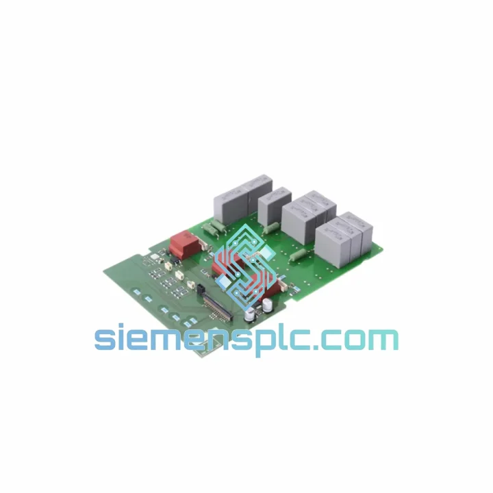 Siemens 535208905 PLC CPU Board