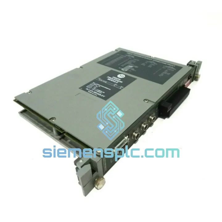 Allen-Bradley 5370-CVIM Vision Processor Module