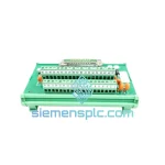 WOODWARD 5437-672 Field Terminal Module – Netcon Series image 1