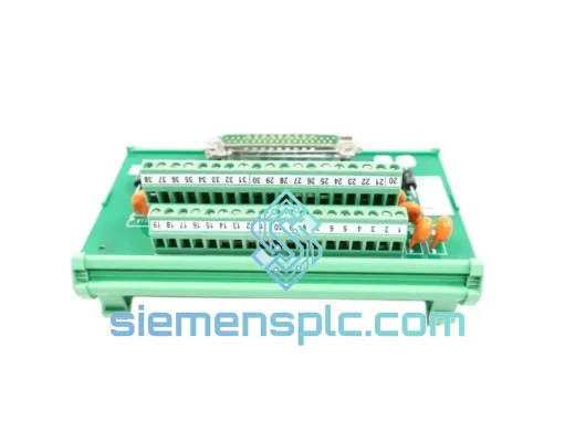 WOODWARD 5437-672 Field Terminal Module – Netcon Series