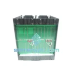 WOODWARD 5437-843 Micronet 6-Slot Chassis image 1