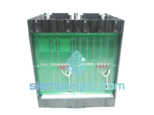 WOODWARD 5437-843 Micronet 6-Slot Chassis
