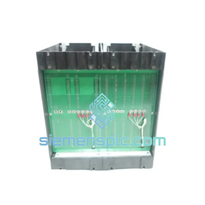 WOODWARD 5437-843 Micronet 6-Slot Chassis