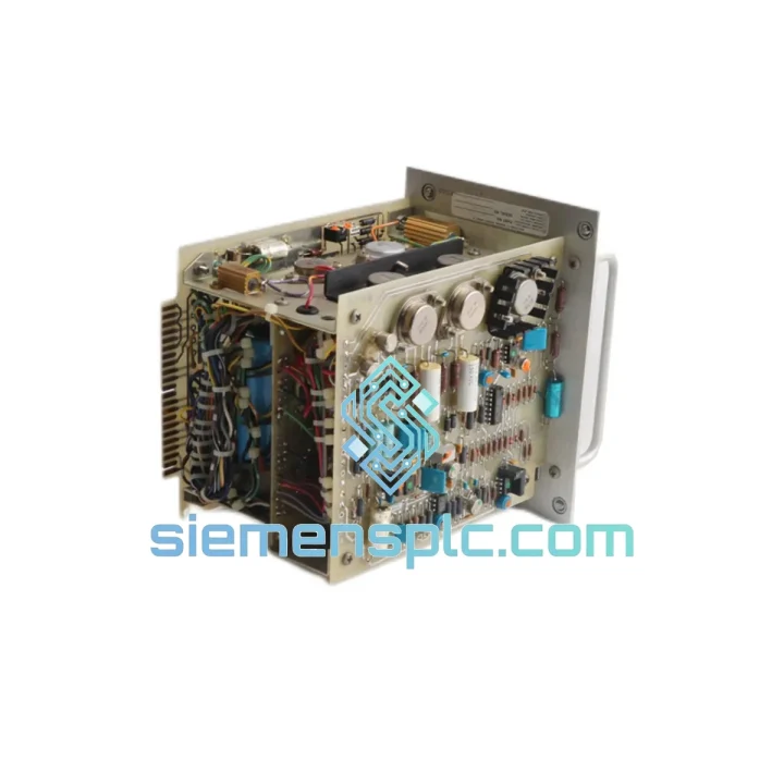 WOODWARD 5438-667 DC/DC Power Supply Module