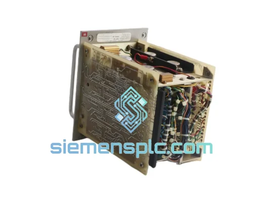 WOODWARD 5460-667 DC/DC Power Supply Module
