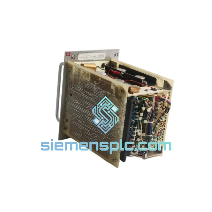 WOODWARD 5460-667 DC/DC Power Supply Module
