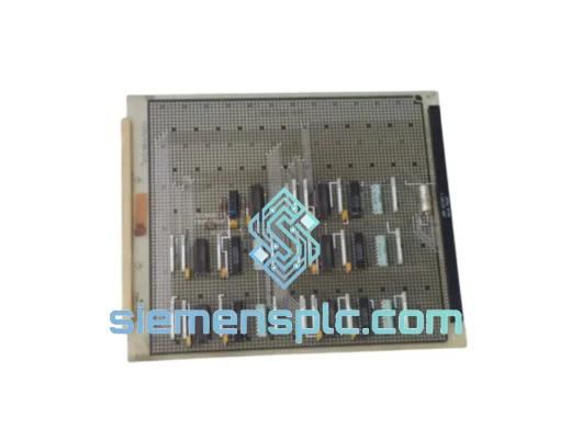 WOODWARD 5461-648 Governor Series Power Supply Module