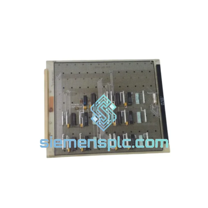 WOODWARD 5461-648 Governor Series Power Supply Module