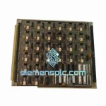 Woodward 5462-758B Discrete Output Module image 1