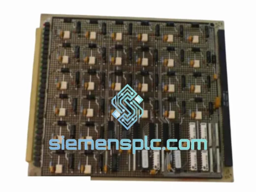 Woodward 5462-758B Discrete Output Module