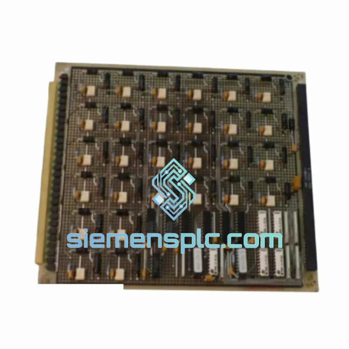 Woodward 5462-758B Discrete Output Module