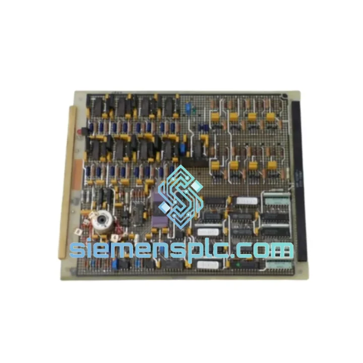 WOODWARD 5462-948 Thermocouple Input Module – MicroNet T/C Card