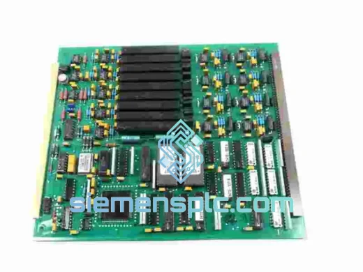 WOODWARD 5463-581 Isolated Input Module