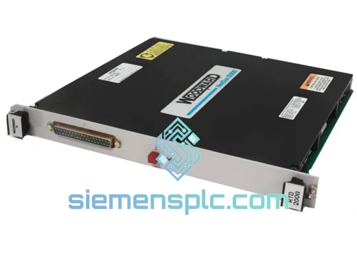WOODWARD 5464-013 Control System Input Module