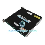 WOODWARD 5464-013 Control System Input Module image 2