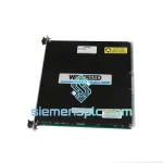 WOODWARD 5464-013 Control System Input Module image 3