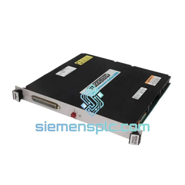 WOODWARD 5464-210 Actuator Driver Module