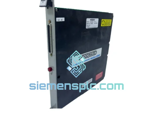 Woodward 5464-334 Analog Input Module