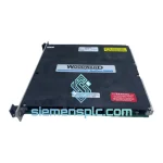 Woodward 5464-334 Analog Input Module image 2