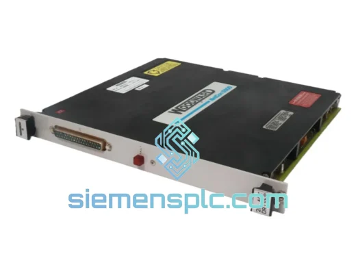 Woodward 5464-335 Analog I/O Module