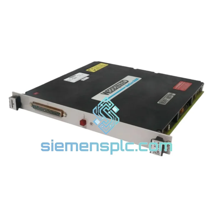 Woodward 5464-335 Analog I/O Module