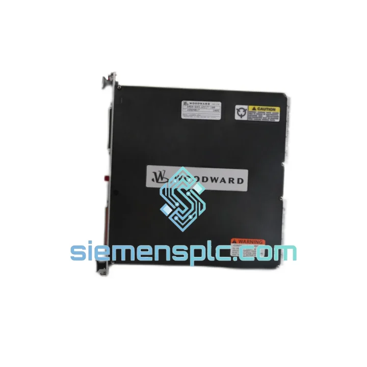 WOODWARD 5464-643 Discrete Input Module