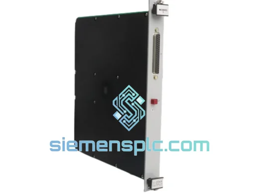 WOODWARD 5464-648 Analog Output Module – NetCon MicroNet