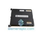 WOODWARD 5466-026 Duplex Current Input Module image 3