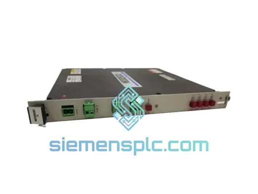 WOODWARD 5466-031 I/O Controller – NetCon Series