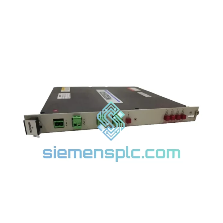 WOODWARD 5466-031 I/O Controller – NetCon Series
