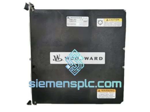 WOODWARD 5466-033 Control Module – Governor Series