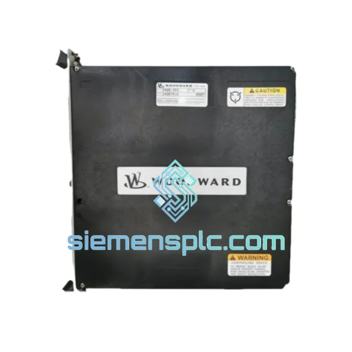 WOODWARD 5466-033 Control Module – Governor Series
