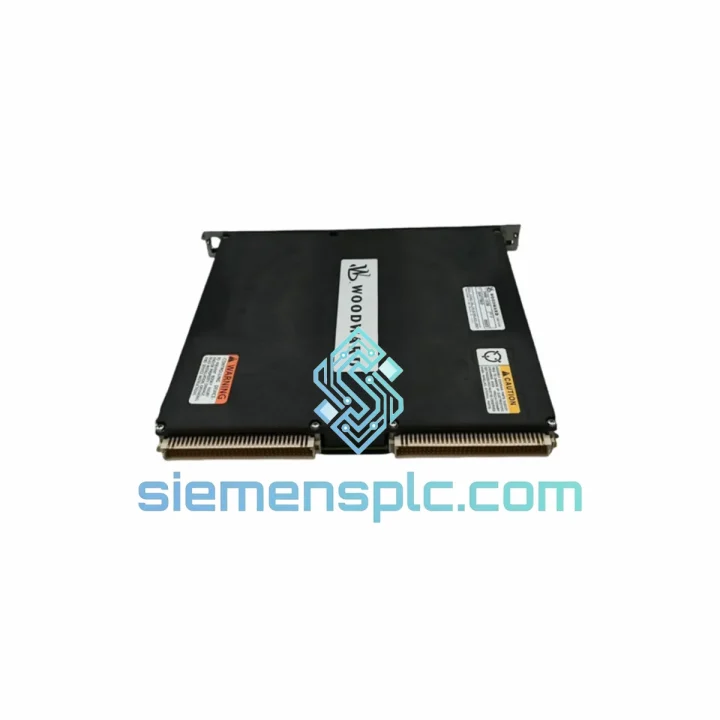 WOODWARD 5466-1036 Speed Governor Module
