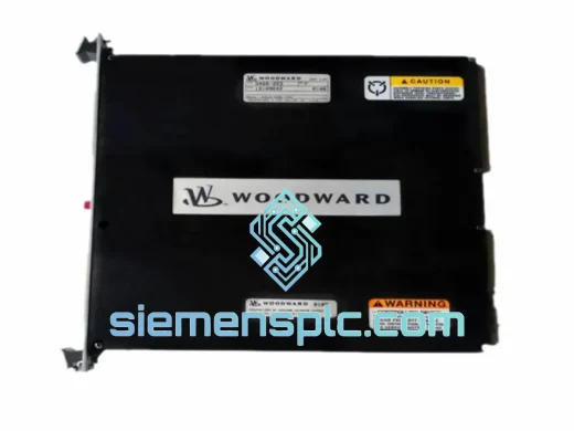 WOODWARD 5466-253 Analog I/O Module – TMR Series