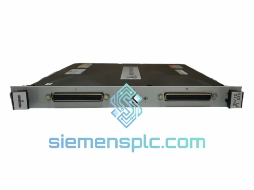 WOODWARD 5466-256 Discrete I/O Module