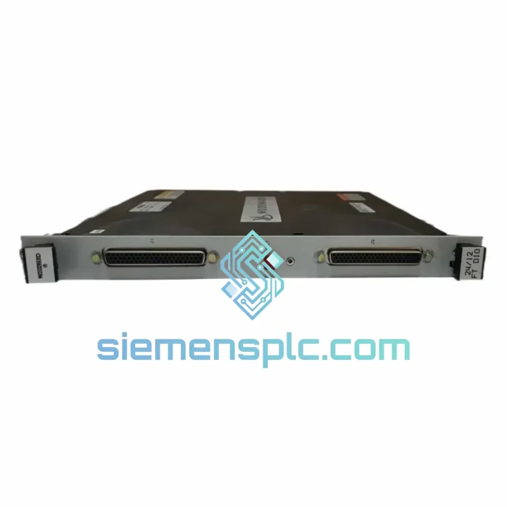 WOODWARD 5466-256 Discrete I/O Module