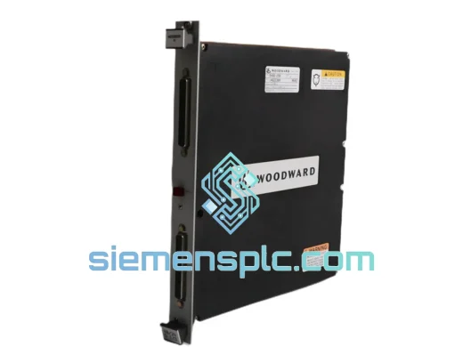 WOODWARD 5466-258 Simplex Discrete I/O Module – MicroNet