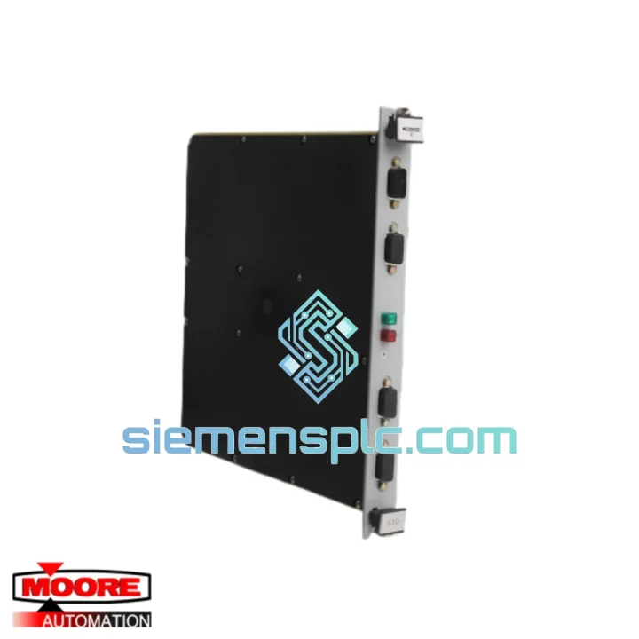 WOODWARD 5466-348 PLC Module – NETCON 5000B