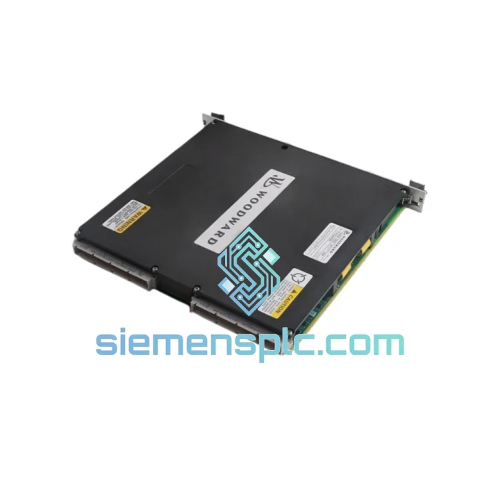 WOODWARD 5466-352 CPU Module – NETCON 5000