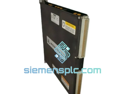 Woodward 5466-354 Remote Chassis Transceiver