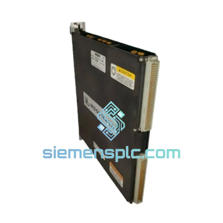Woodward 5466-354 Remote Chassis Transceiver