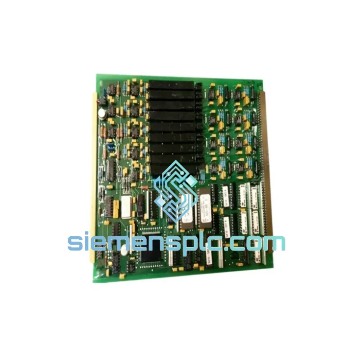 WOODWARD 5500-577 Load Share Module